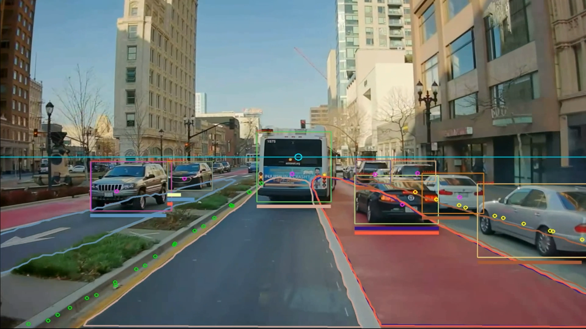 How Hayden AI's Technology is making public transportation safer