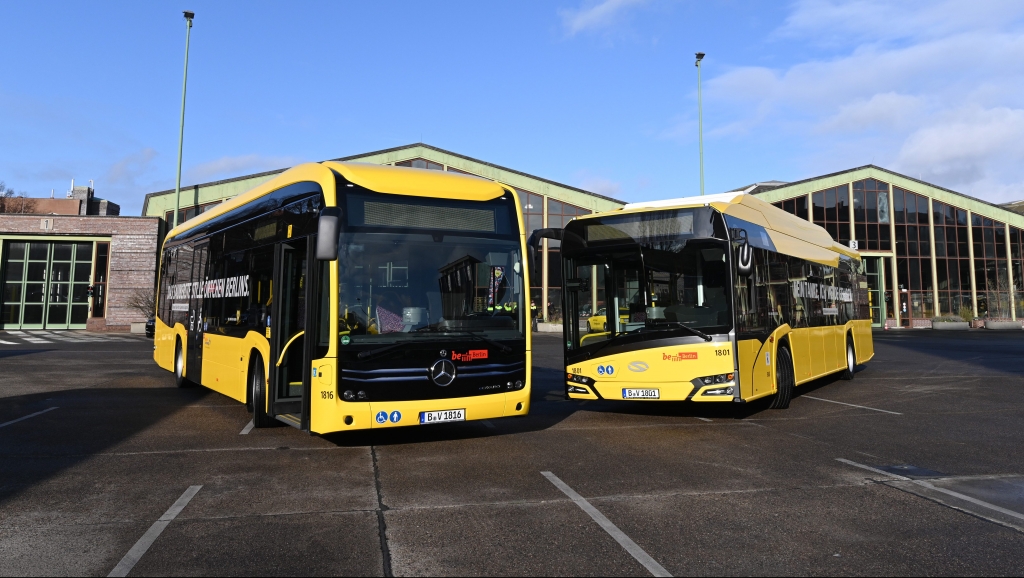 German fundings for e-buses grow up to 650 million euros - Sustainable Bus