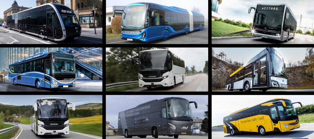 sustainable bus award 2020 finalists