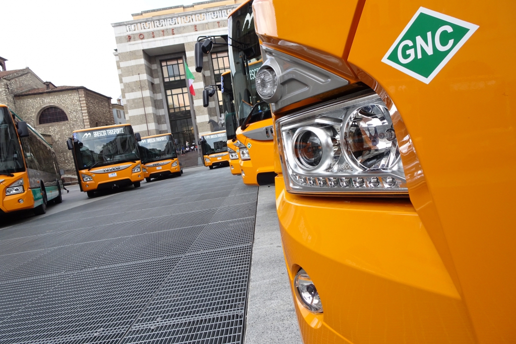 iveco urbanway cng brescia trasporti