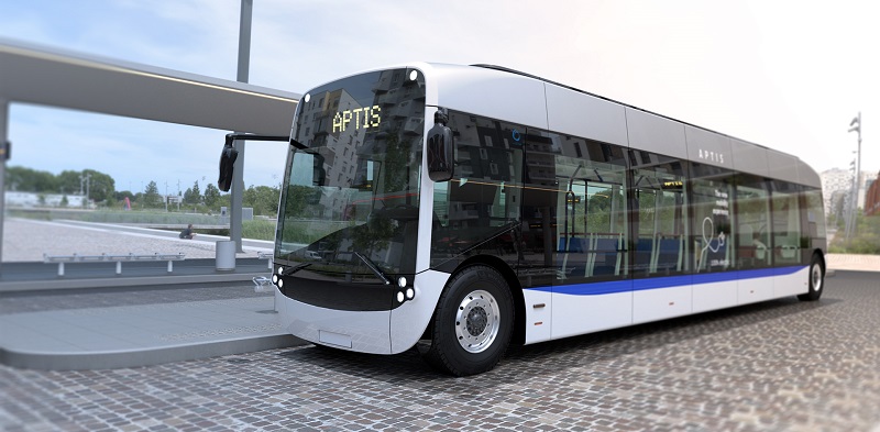 alstom aptis electric bus