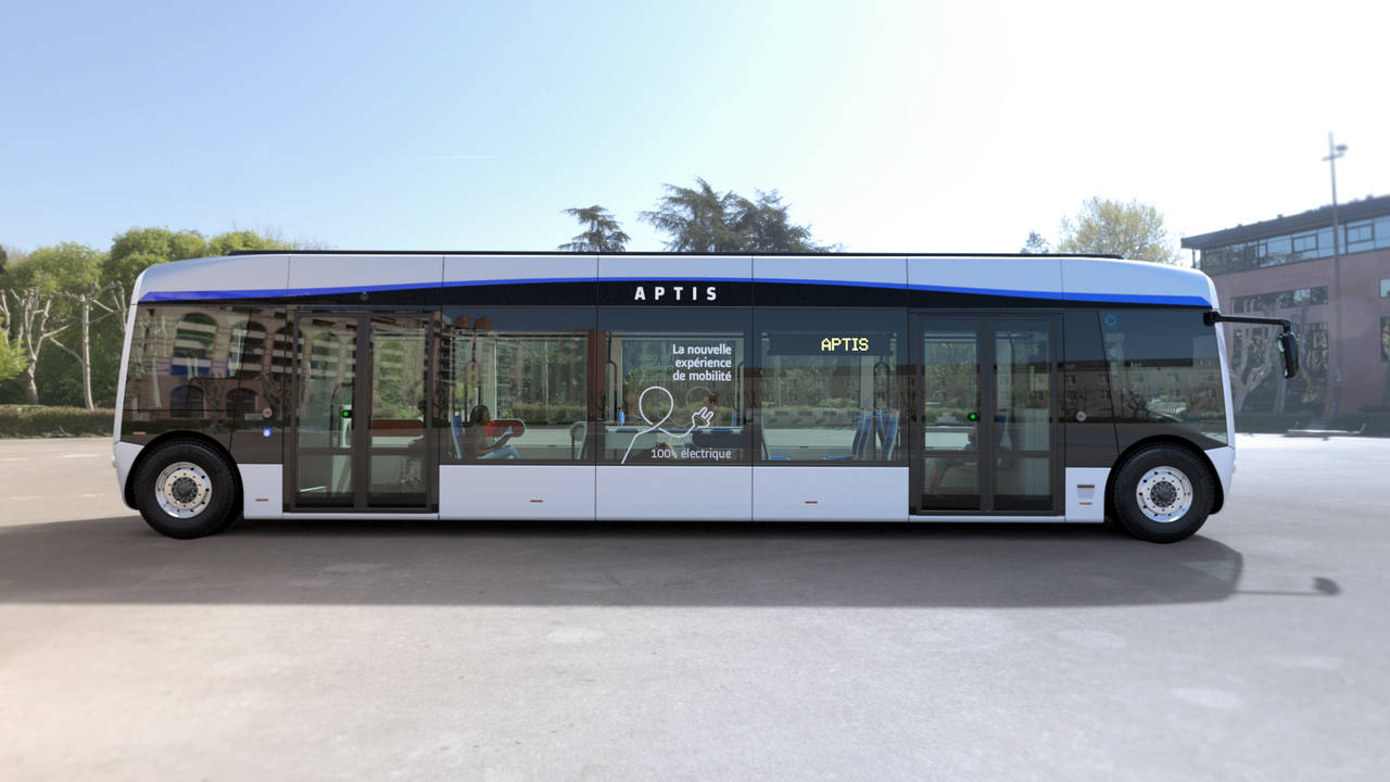 alstom aptis electric bus