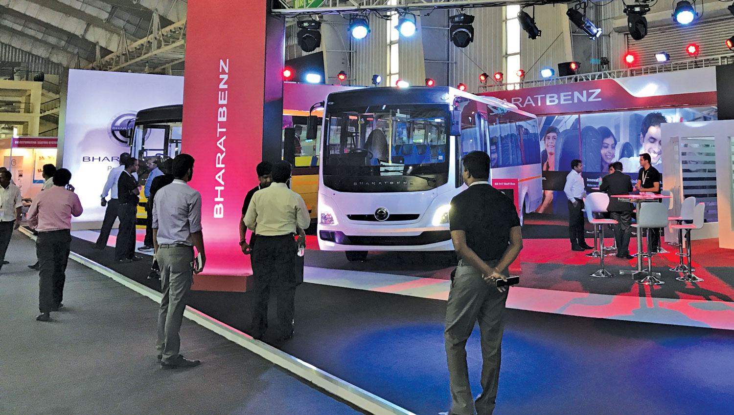 busworld india