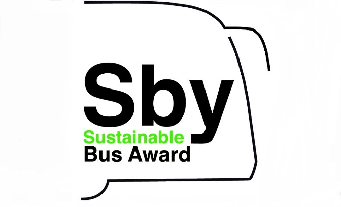 sustainable bus award