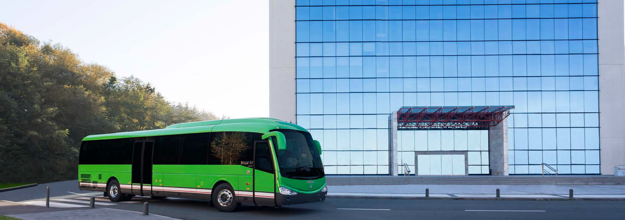 irizar i4 hybrid