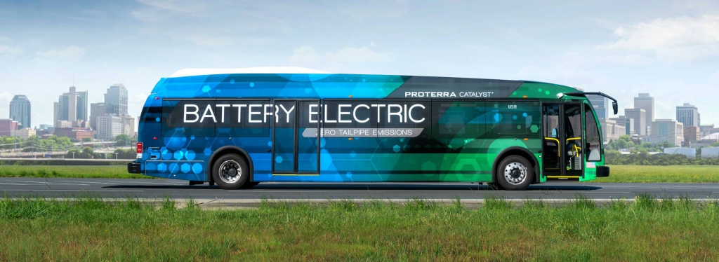 electric buses market