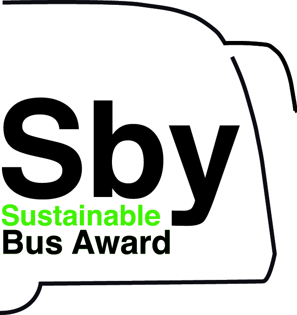 sustainable bus award