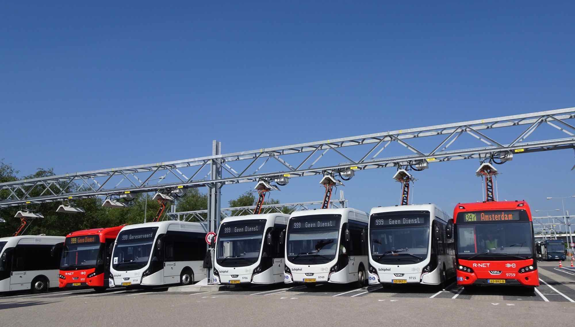 electric bus tco