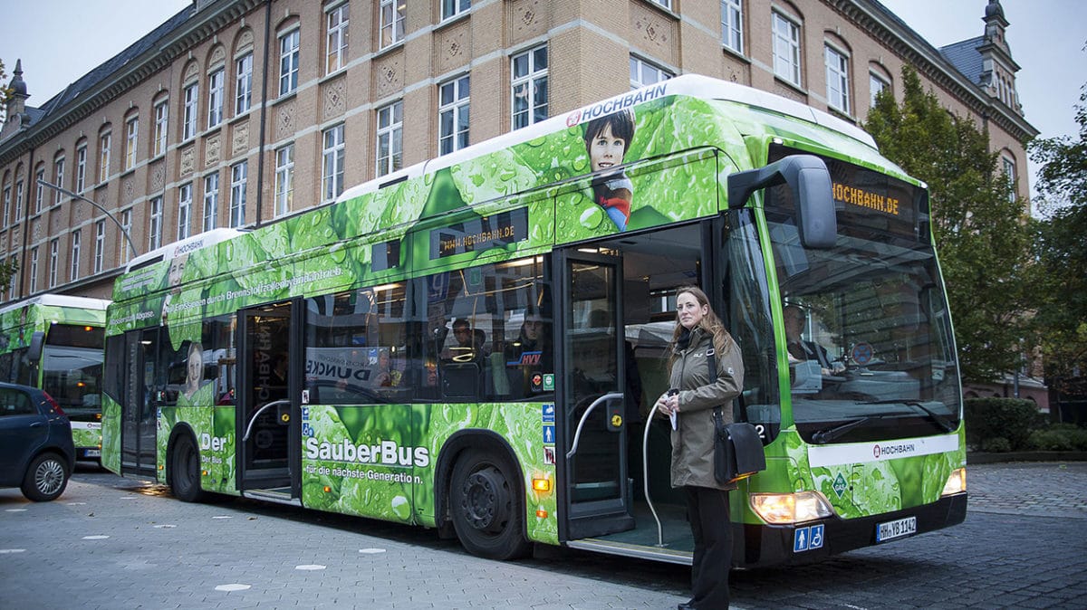 european zero emission bus conference 2018