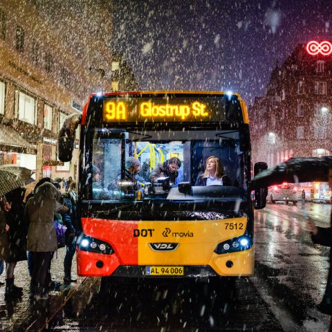 Lift Kritiek ongebruikt Copenhagen will buy 41 electric buses. The aim is a full electric fleet by  2030 - Sustainable Bus