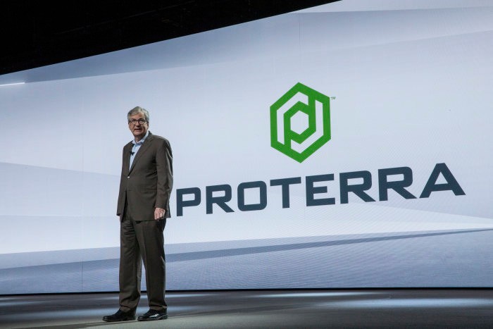 proterra and daimler