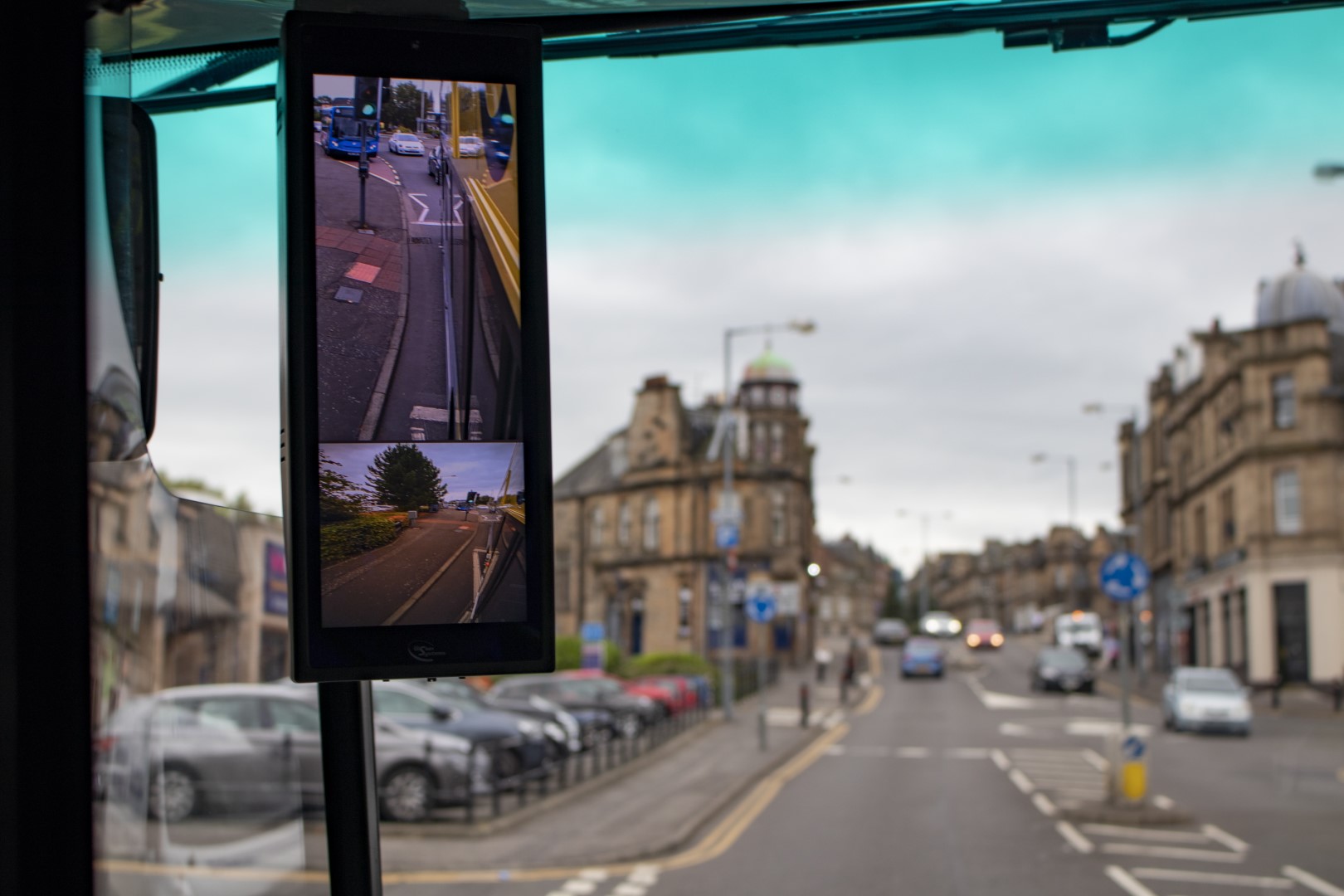 alexander dennis limited mirrorless