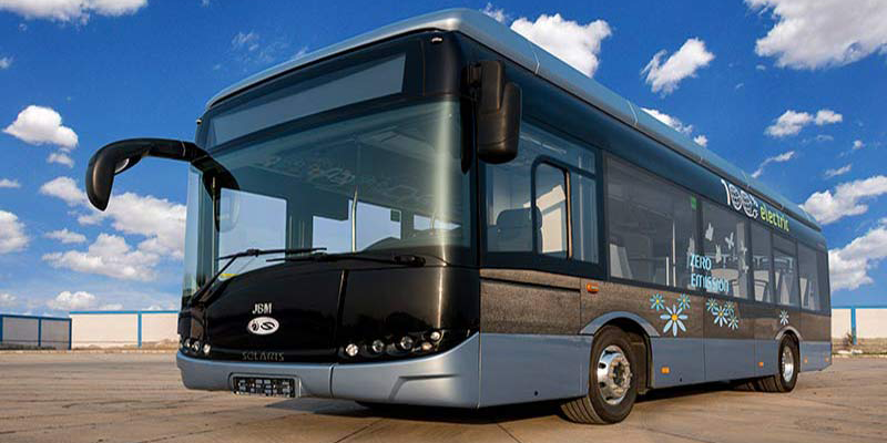 indian electric bus market