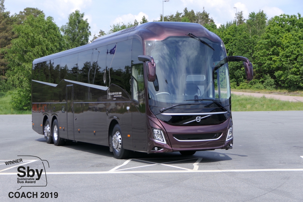 Volvo 9700 Bus Price In India new india bus