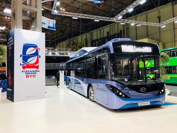 adl byd enviro200ev