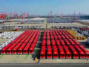 yutong electric bus