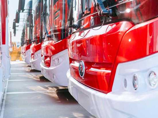 yutong electric bus santiago chile