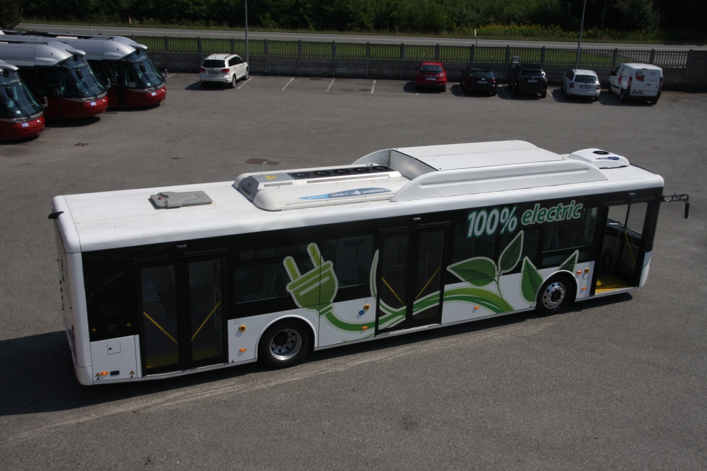 electric bus alfabus europe ecity l12