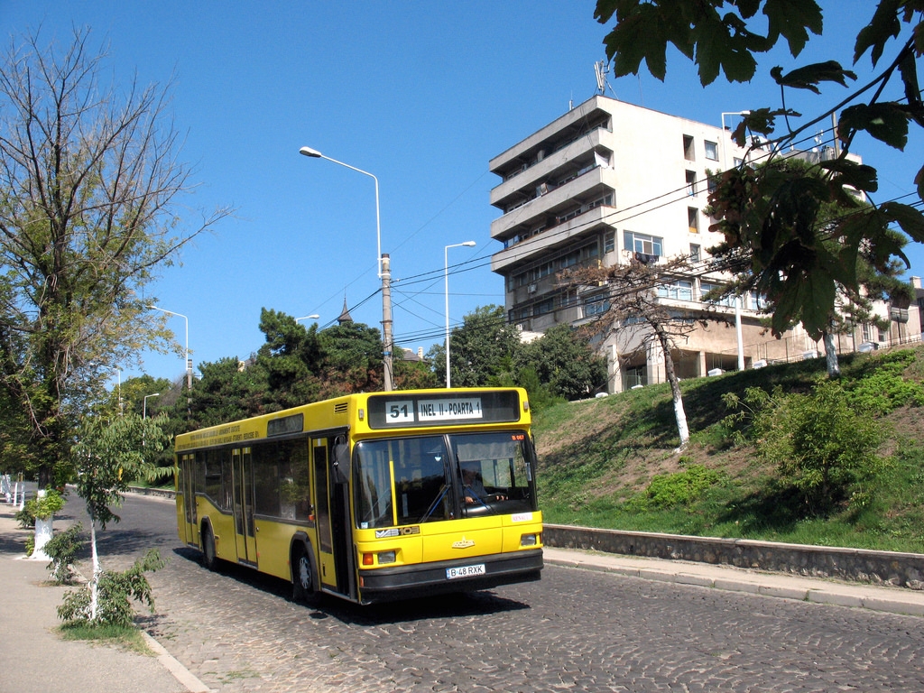 tender electric bus romania