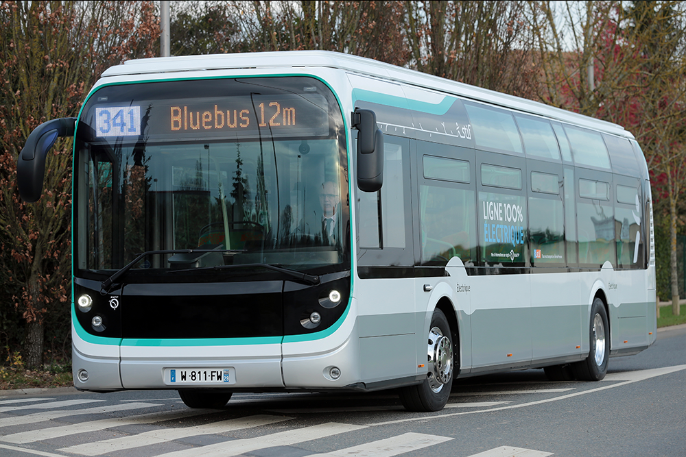 Bus électrique : la nouvelle stratégie de la RATP