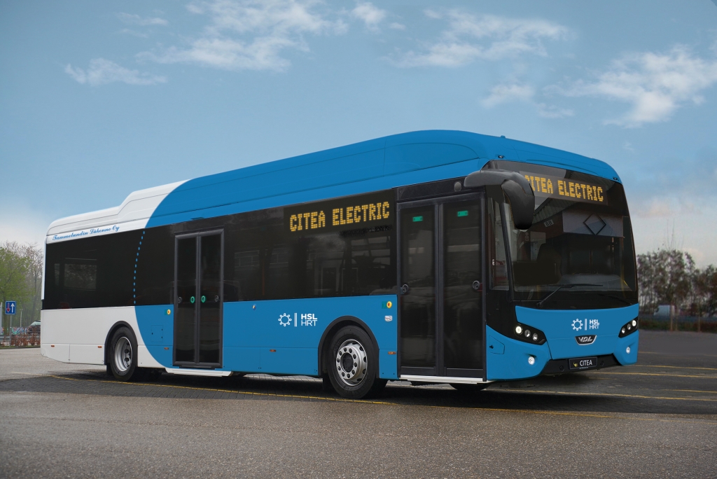 vdl citea electric