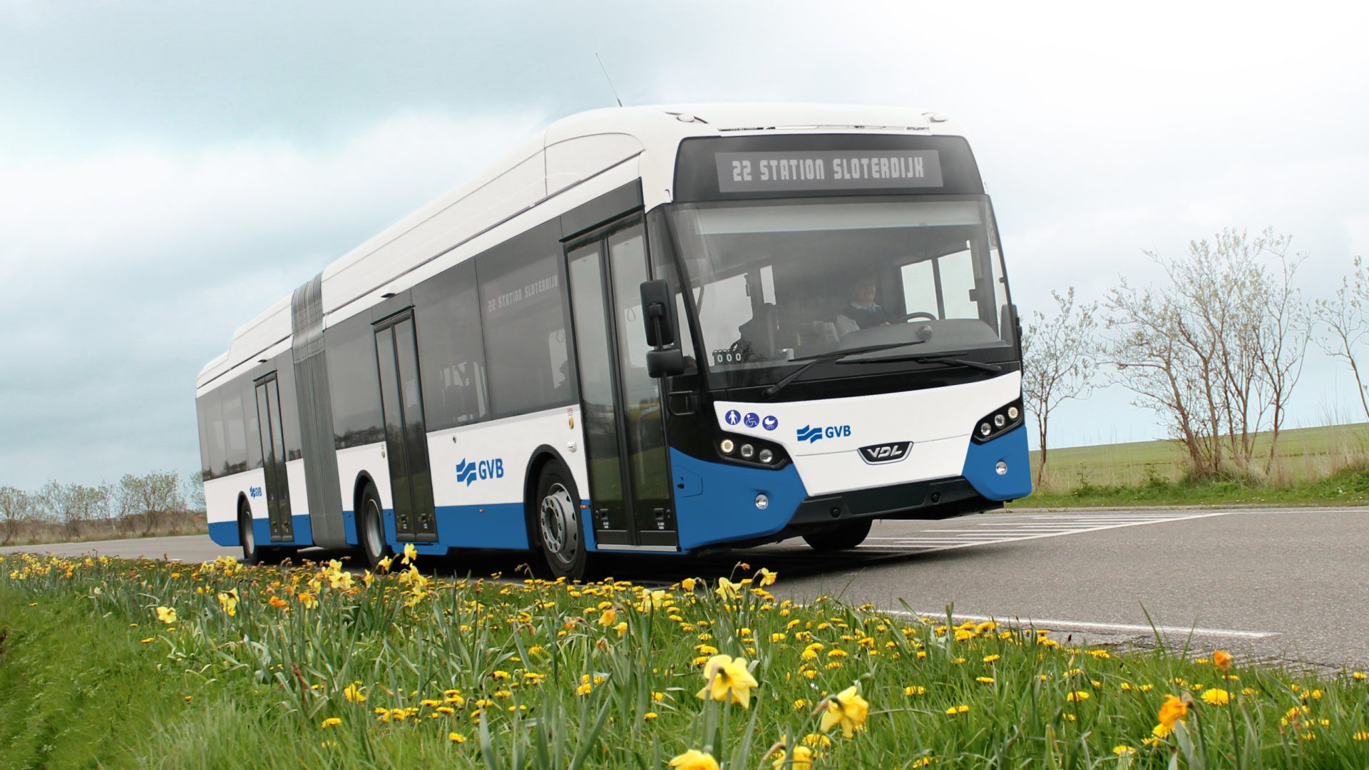 VDL electric buses 'conquer' Amsterdam city Sustainable Bus