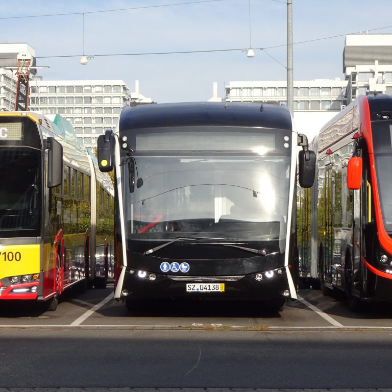 Ebus test 2018 #1: VDL, Sileo and Solaris - Sustainable Bus