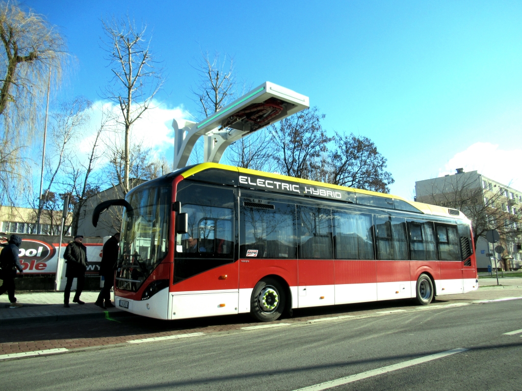 ekoenergetyka electric bus