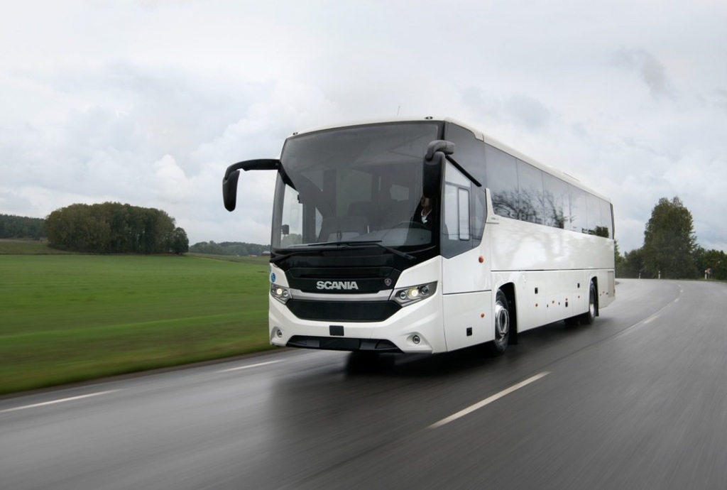 LNG buses lng bus