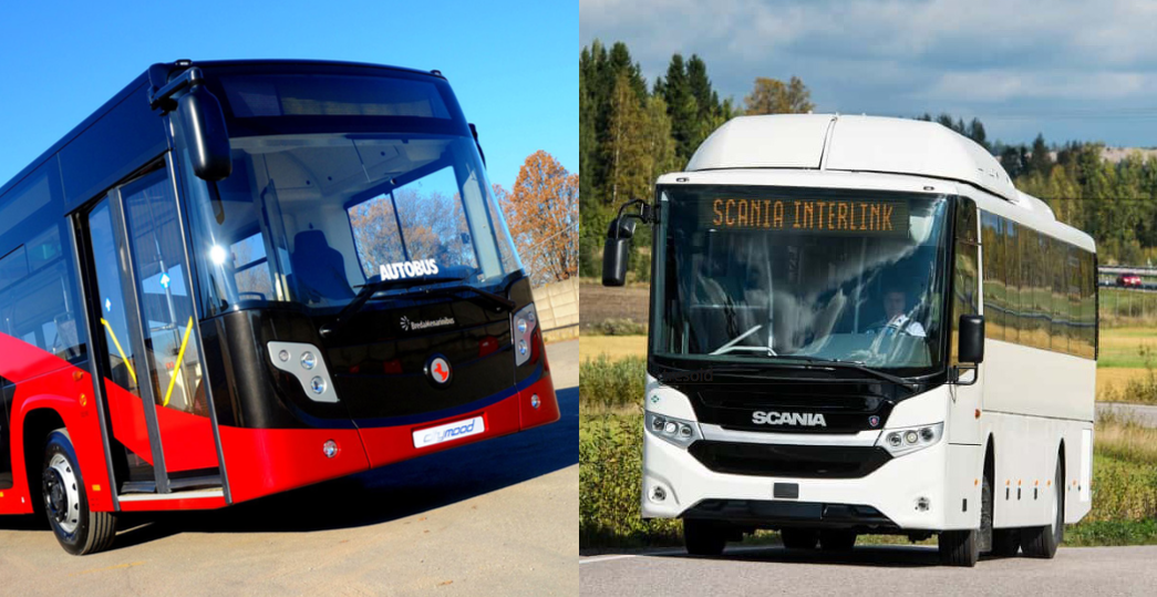 TPER Scania TPER cania