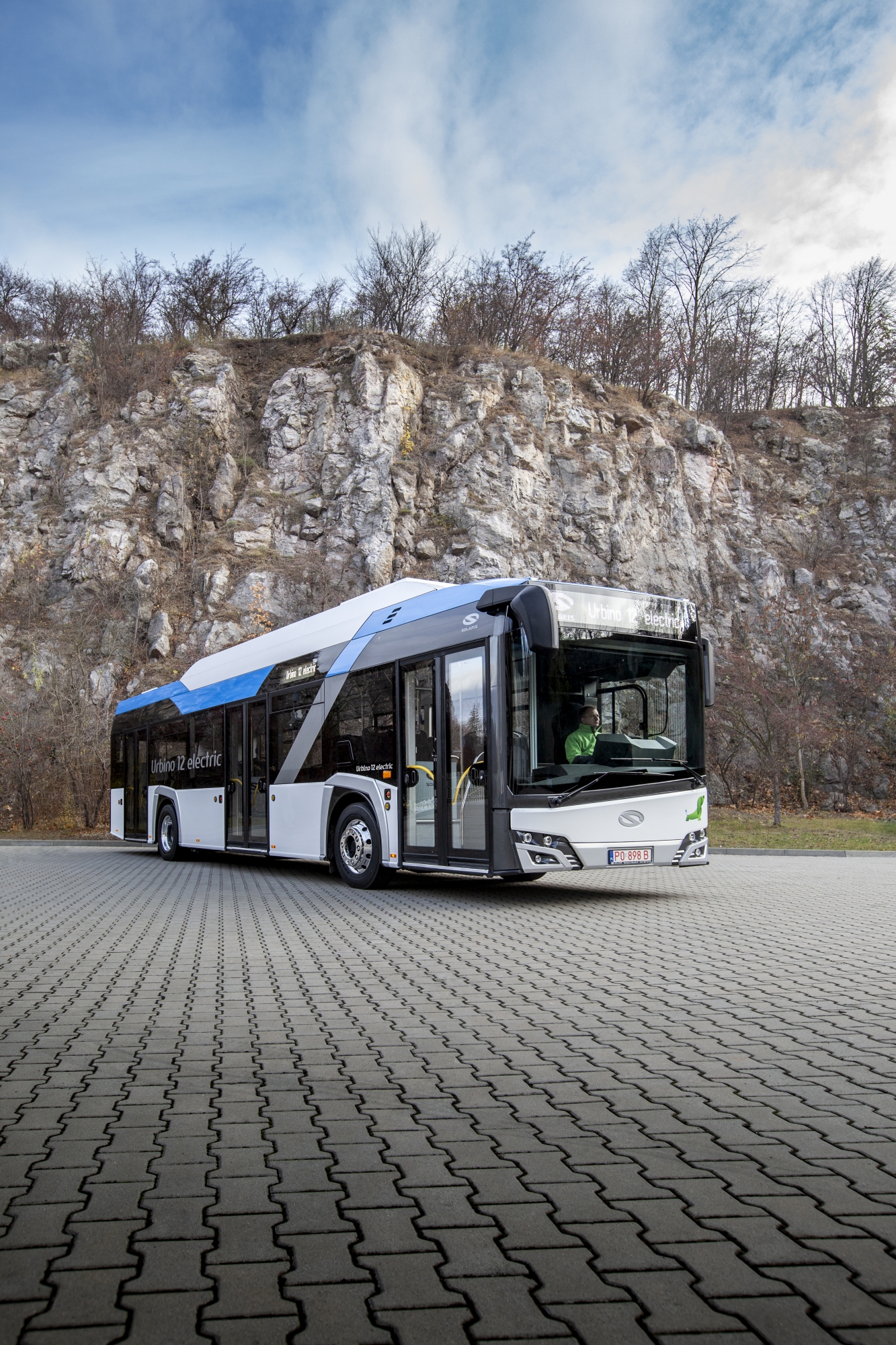 solaris zero emission bus