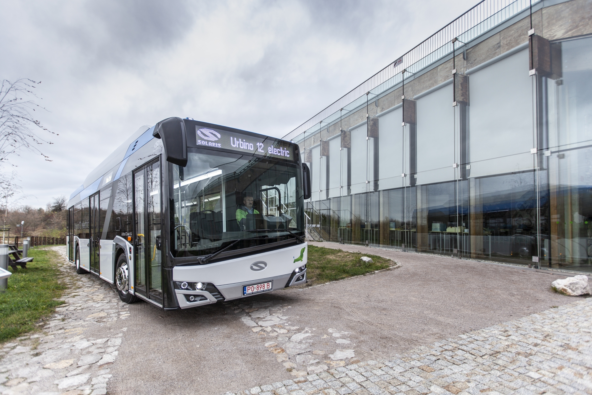 solaris zero emission bus