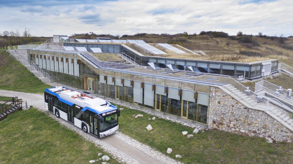 Electrobus Europe and the CityPioneer ebus prototype. Chinese CRRC in  Europe with Ikarus - Sustainable Bus