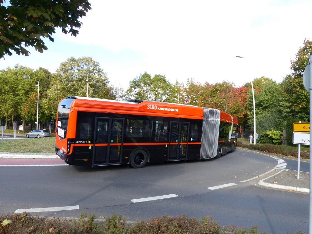 vdl electric bus