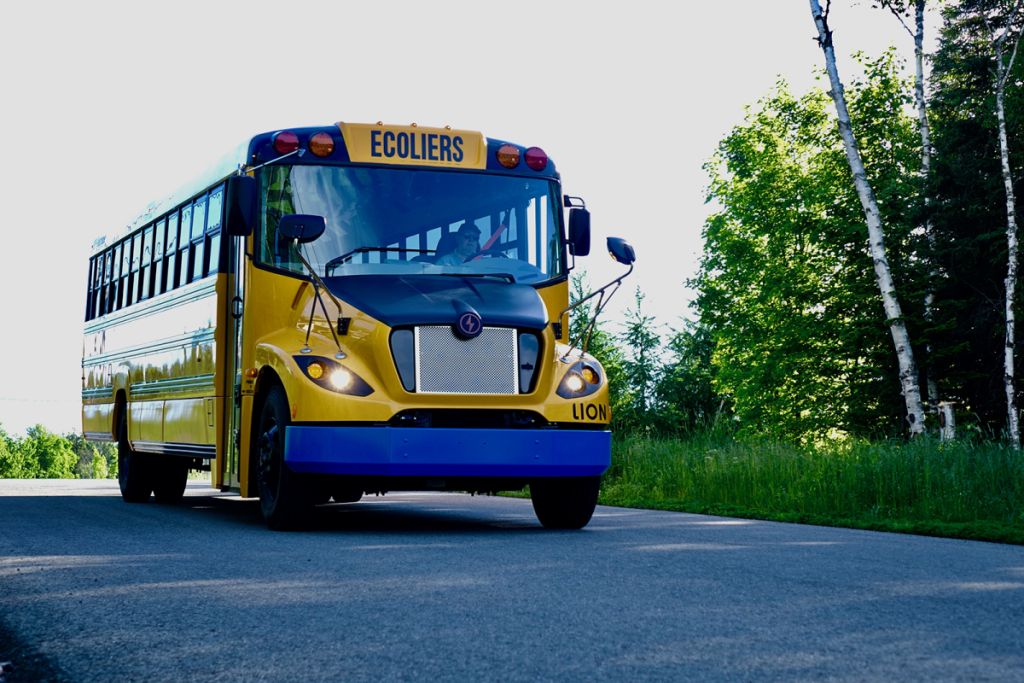 Lion Electric Buses Lion Electric Buses