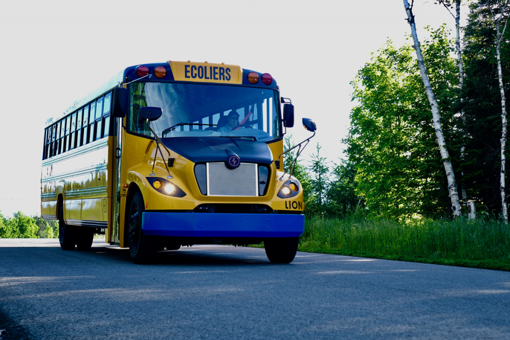 Lion Electric Buses