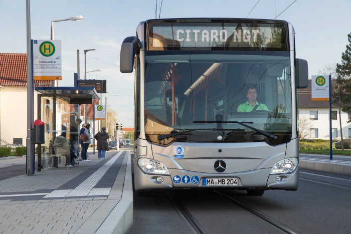 Citaro NGT Citaro NGT