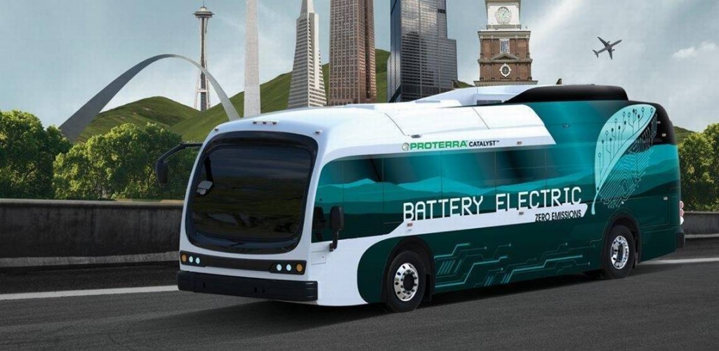 Florida State University electric buses