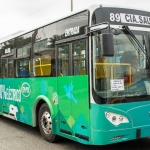 byd electric bus Ecuador byd electric bus Ecuador