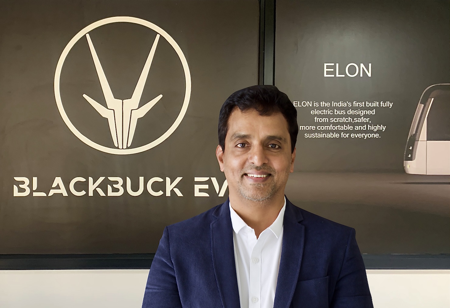 blackbuck ev bus india