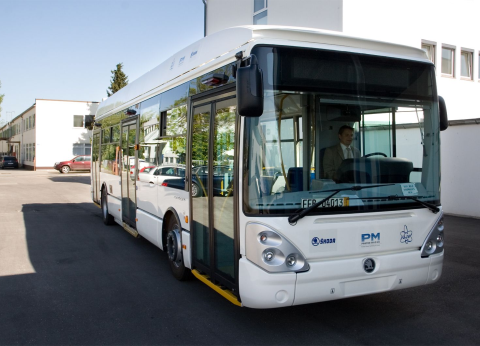 Skoda Electric and Proton Power System cooperation  Sustainable Bus