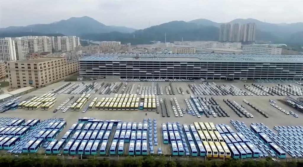 Busworld China 2020 Busworld China 2020