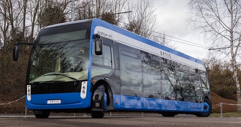 En quoi consiste l'expérimentation « Smart Charging » menée sur les bus de  la RATP ? - Askip