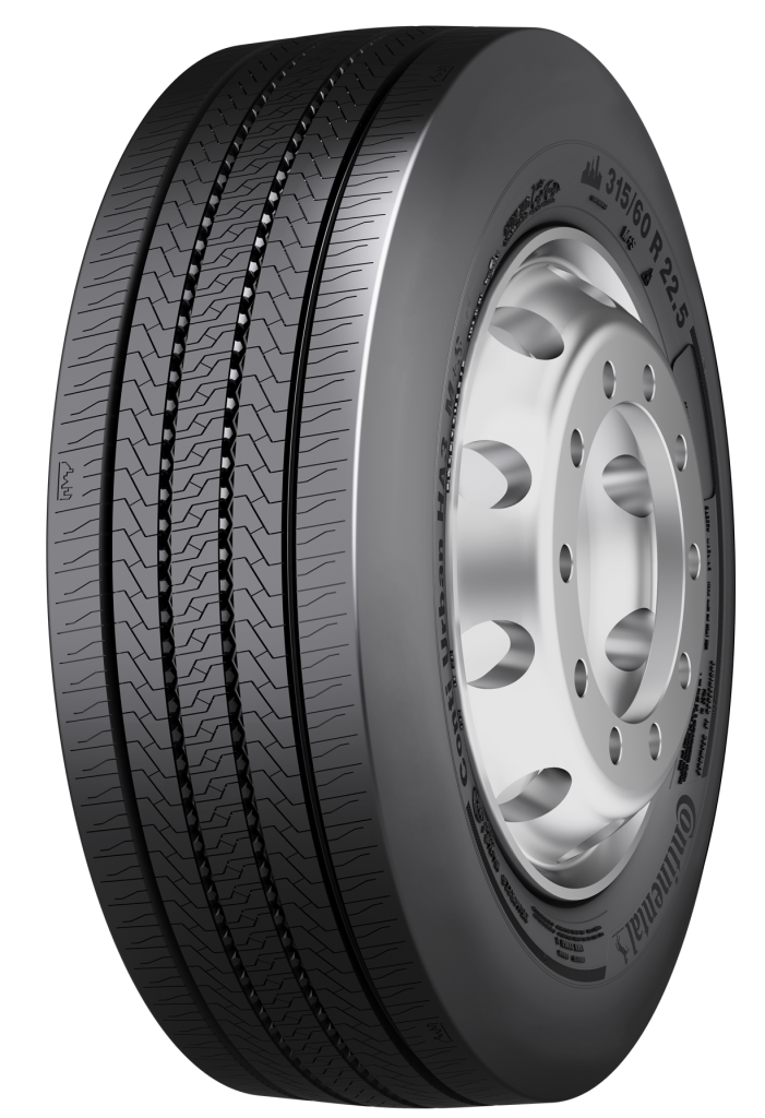 Conti Urban HA3 continental tire electric bus