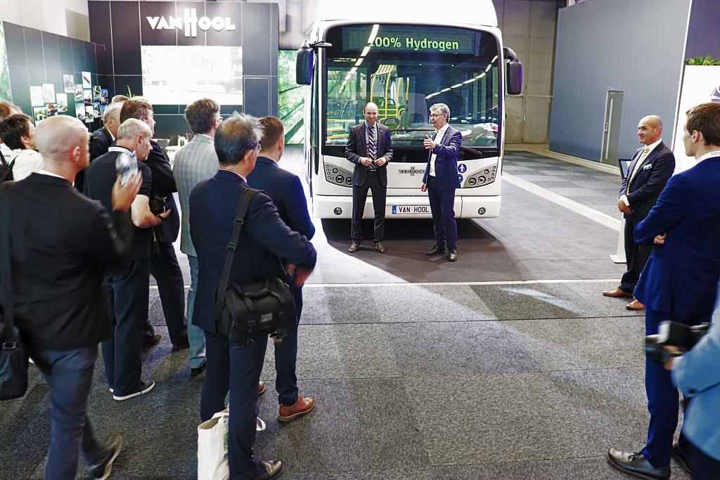 uitp global public transport summit 2019