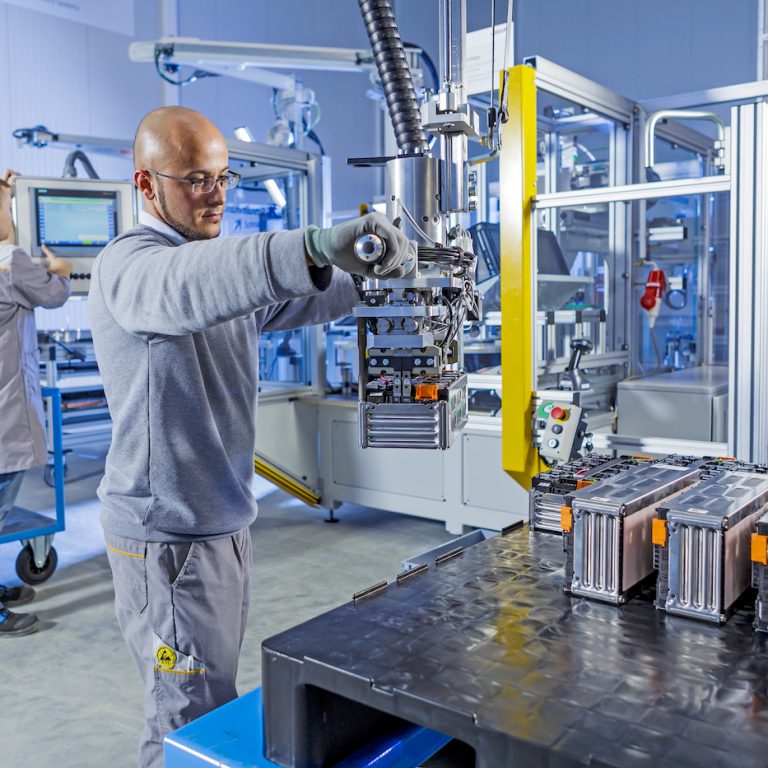 Akasol and the battery production in the US - Sustainable Bus