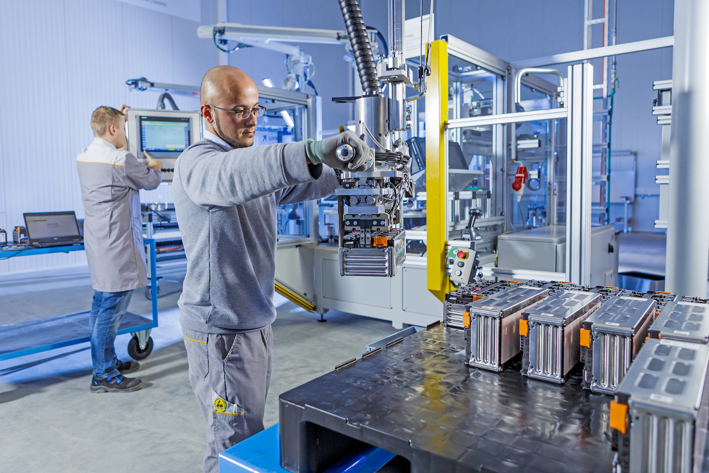 Akasol and the battery production in the US - Sustainable Bus