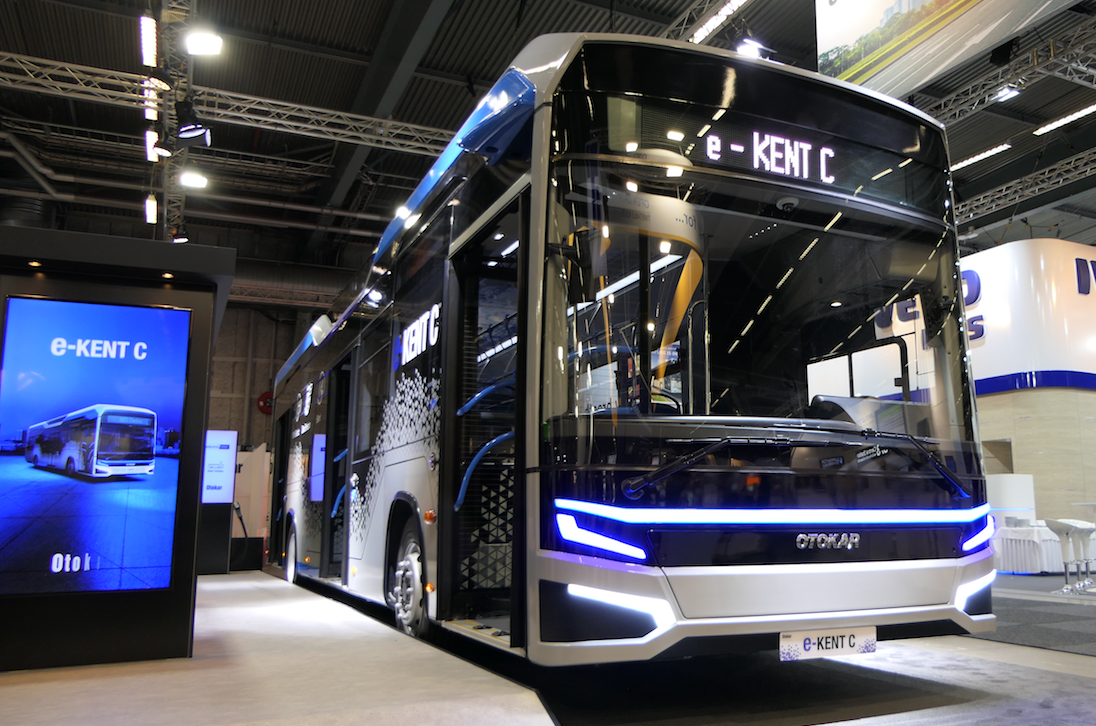 Купить Автобус Камаз Новый