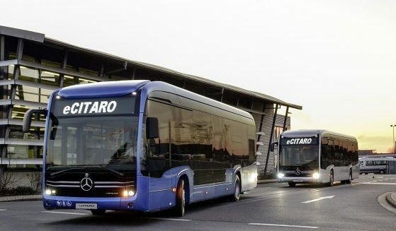 mercedes ecitaro