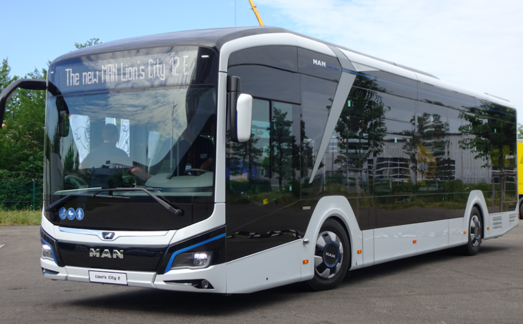 MAN Getting Ready For Busworld It s Time For Lion s City 19 And ETGE MAN Getting Ready For Busworld It s Time For Lion s City 19 And ETGE